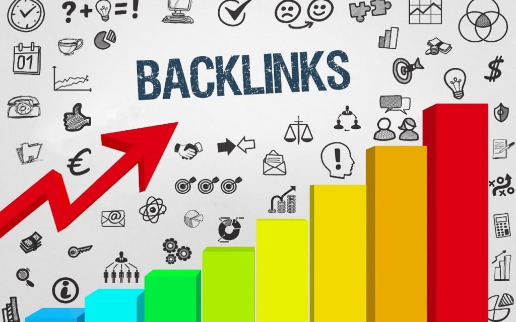 Building backlinks through valuable content and digital assets