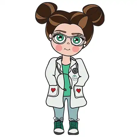 Professional character design for brand strategy and digital marketing visuals